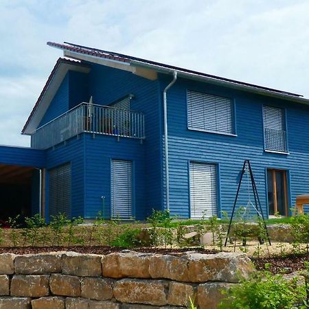 Eigeltingen Ferienwohnung Bodensee Bullerbue מראה חיצוני תמונה