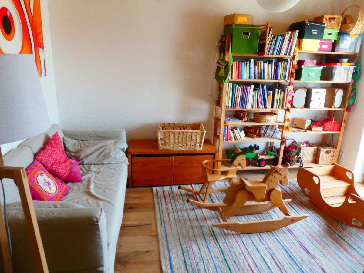 Eigeltingen Ferienwohnung Bodensee Bullerbue מראה חיצוני תמונה