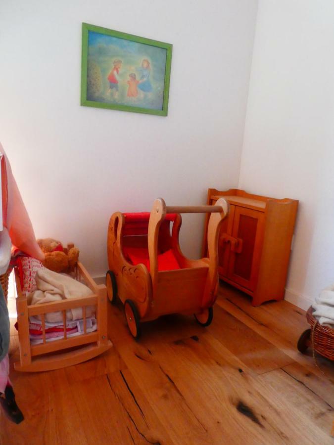 Eigeltingen Ferienwohnung Bodensee Bullerbue מראה חיצוני תמונה